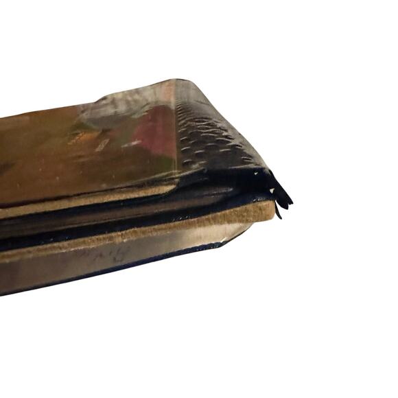 Vintage 90s atomic Trapper Keeper, Meade Designer series folder portfolio binder - Picture 4 of 9